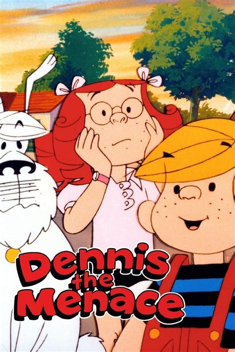 Dennis the Menace (TV Series 1986–1988) - IMDb