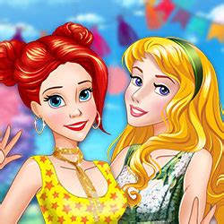 Play Best Party Outfits for Princesses