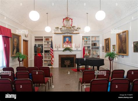 Polish American Museum in port Washington Long Island NY Stock Photo - Alamy