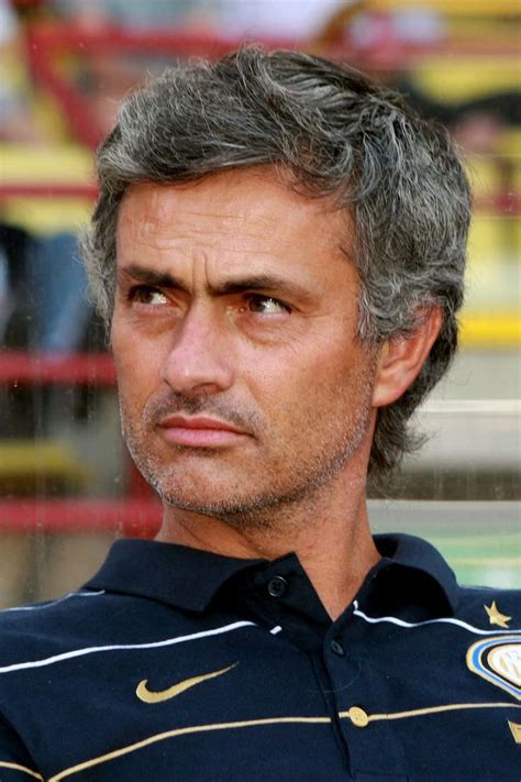 José Mourinho - Celebrity biography, zodiac sign and famous quotes