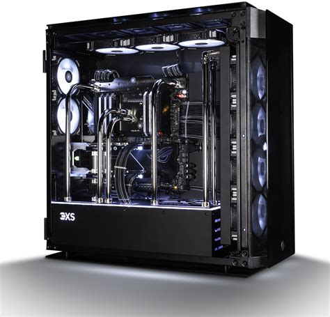 CORSAIR Obsidian 1000D Glass Super Tower PC Gaming Case ...