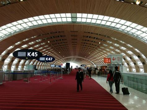 CDG airport