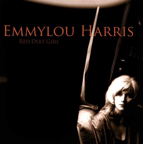 Emmylou Harris ~ Red Dirt Girl [red vinyl]