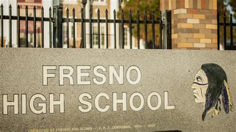 Fresno High School unveils new mascot