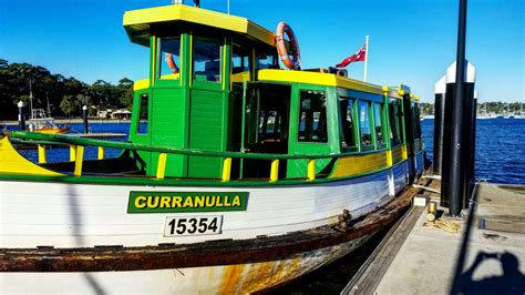 Ferry from Cronulla to Bundeena, NSW, Australia | Sydney travel, Sydney ...