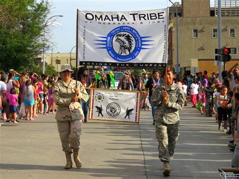 Obama backs Omaha Tribe in dispute over reservation boundaries