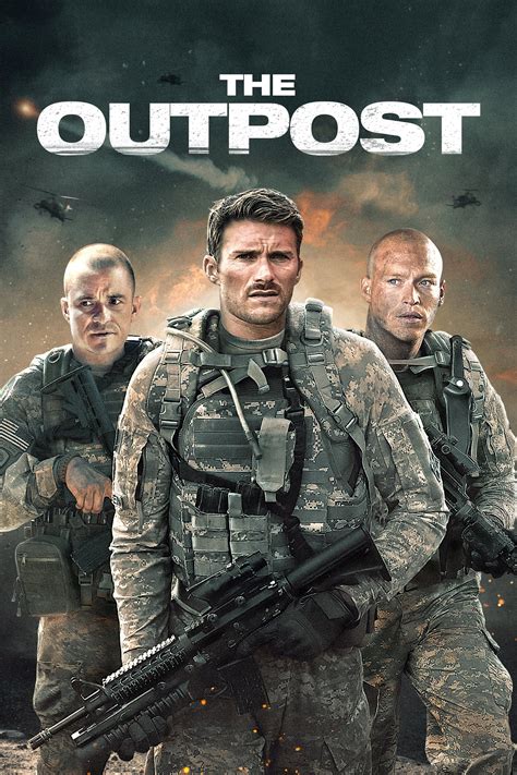 The Outpost (2020) - Posters — The Movie Database (TMDB)