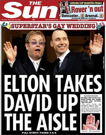 British Tabloid Headlines Are Ridiculously Outrageous - Mandatory