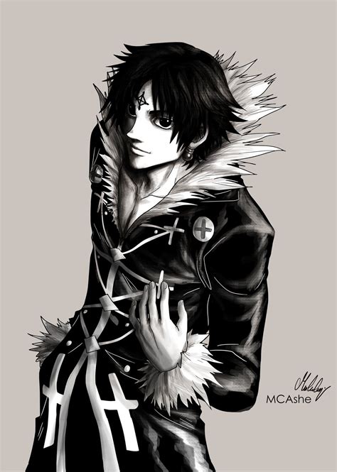 Chrollo Hunter X Hunter Wallpapers - Wallpaper Cave