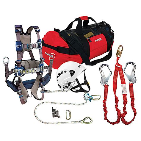 Climbing Kit - Fall Protection Kit - Tecra Tools