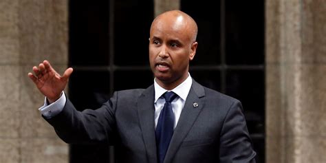 Canada's minister of immigration describes immigration success ...