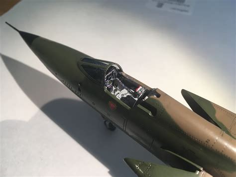 F-105D Thunderchief - Ready for Inspection - Aircraft - Britmodeller.com