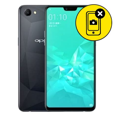 Oppo A3 Camera Removal Service - Mister Mobile