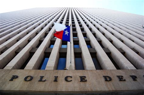 How the Houston Police Department Discriminated and Retaliated Against ...