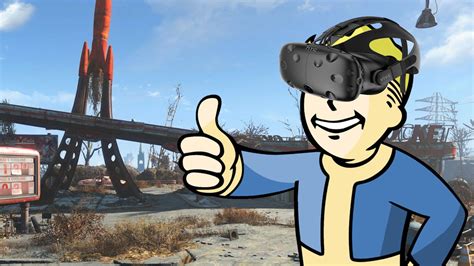 Fallout 4 VR: pubblicati i requisiti di sistema e un nuovo video gameplay