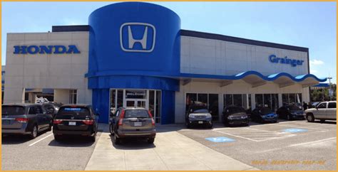 Honda Dealerships Near Me Hours