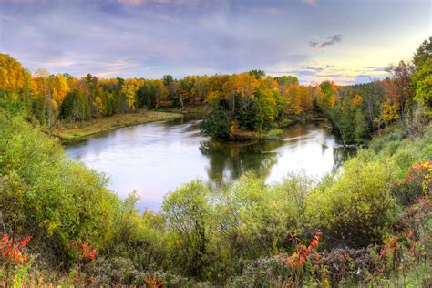 Hiking the Loop: Manistee River Trail & North Country Trail Loop ...