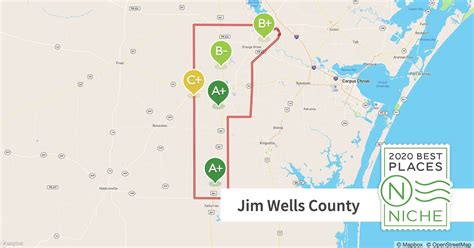 2020 Best Places to Live in Jim Wells County, TX - Niche