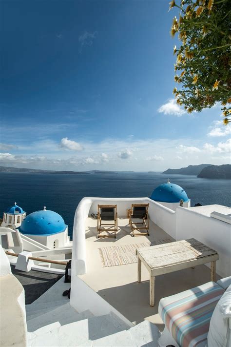 12 Best Airbnbs in Oia, Santorini (Greece) — the weithouse