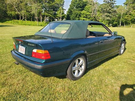 1998 BMW 328i Convertible For Sale | GuysWithRides.com