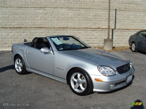 2003 mercedes kompressor convertible - ebdiki