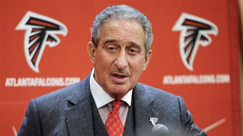 Falcons Owner Arthur Blank Talks Fatherhood, Philanthropy and More