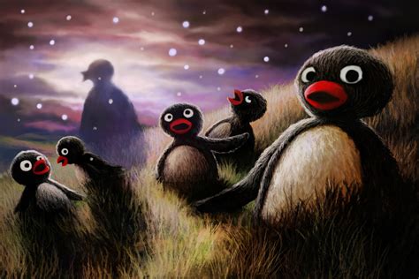 Pingu Wallpapers - WallpaperSafari