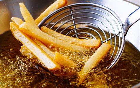 Deep Frying Temperature Chart: Learn How Long to Fry Food