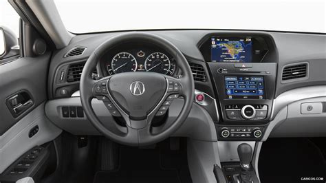 Acura ILX | 2016MY | Interior