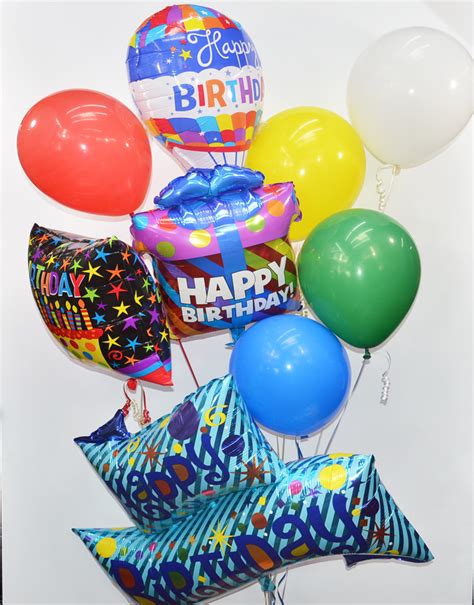 Birthday Balloon Bouquet