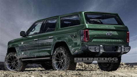 New Ford Bronco: Everything We Know So Far | Ford-trucks