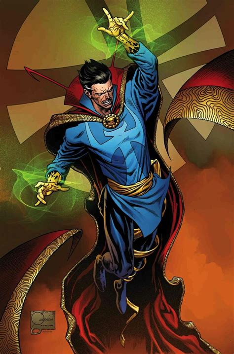 Pin on Dr. Strange | Doctor strange marvel, Doctor strange comic ...