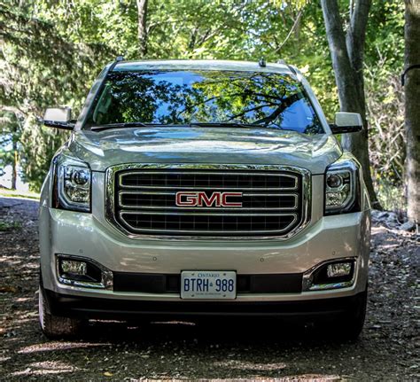 2015 GMC Yukon XL SLT Review