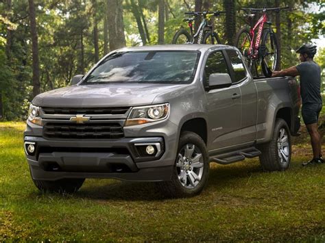 2022 Chevrolet Colorado: Preview, Pricing, Release Date