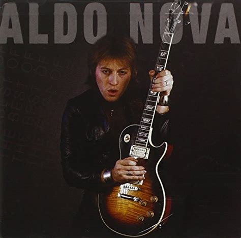 aldo_nova CD Covers