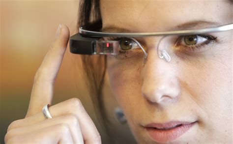 Don't Wear Google Glass: Device Causes Blind Spots By Obstructing ...