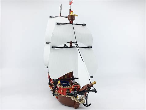 Legos, Lego Stuff, Lego Ideas, Sailing Ships, Pirates, Brother, Skull ...