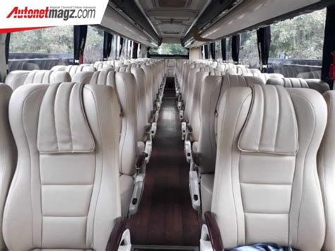 Bus Scania Interior | AutonetMagz :: Review Mobil dan Motor Baru Indonesia