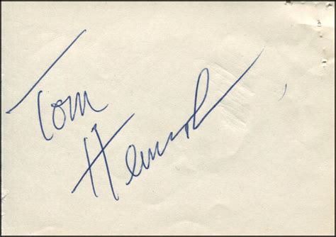 Tommy Heinsohn - Signature(s) | Autographs & Manuscripts | HistoryForSale Item 322347