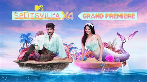 MTV Splitsvilla Season 14, MTV Show Watch Online - gillitv