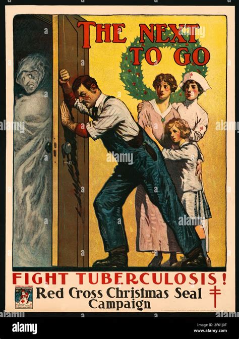 Tuberculosis Public Health Poster, 1919 Stock Photo - Alamy