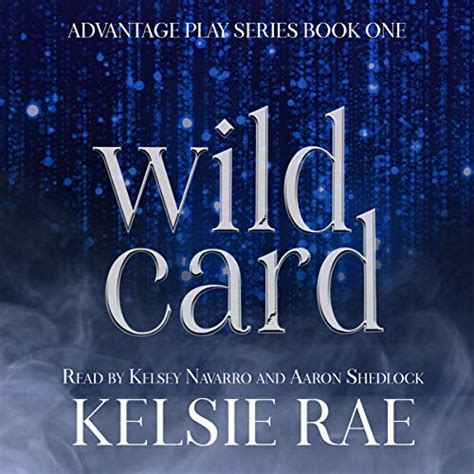 Amazon.com: Wild Card: Advantage Play, Book 1 (Audible Audio Edition ...