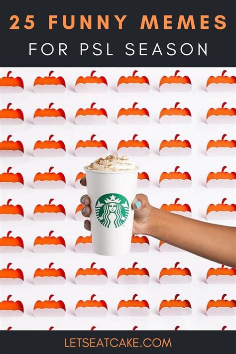 Pumpkin Spice Latte Memes To Get You Excited for Fall | Pumpkin spice latte humor, Starbucks ...