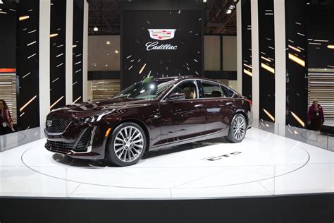 2020 Cadillac CT5 Premium Luxury: Live Photo Gallery