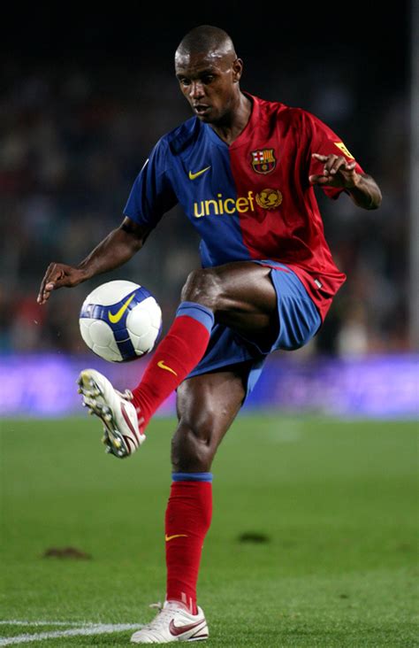 Soccer News World: Eric Abidal is a Defender from FC Barcelona