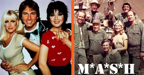 The Best And Funniest Sitcoms That Aired During The 1970s