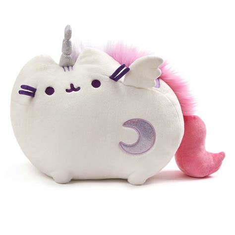 Super Pusheenicorn Plush Toy | Claire's US