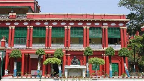 Light and sound show in Tagore’s ancestral house to highlight role of family in India | Kolkata ...