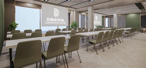 The Dublin Royal Convention Centre - Dublin Convention Bureau