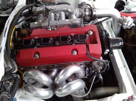 Full-Race S2000 Turbo Kit - Honda-Tech - Honda Forum Discussion